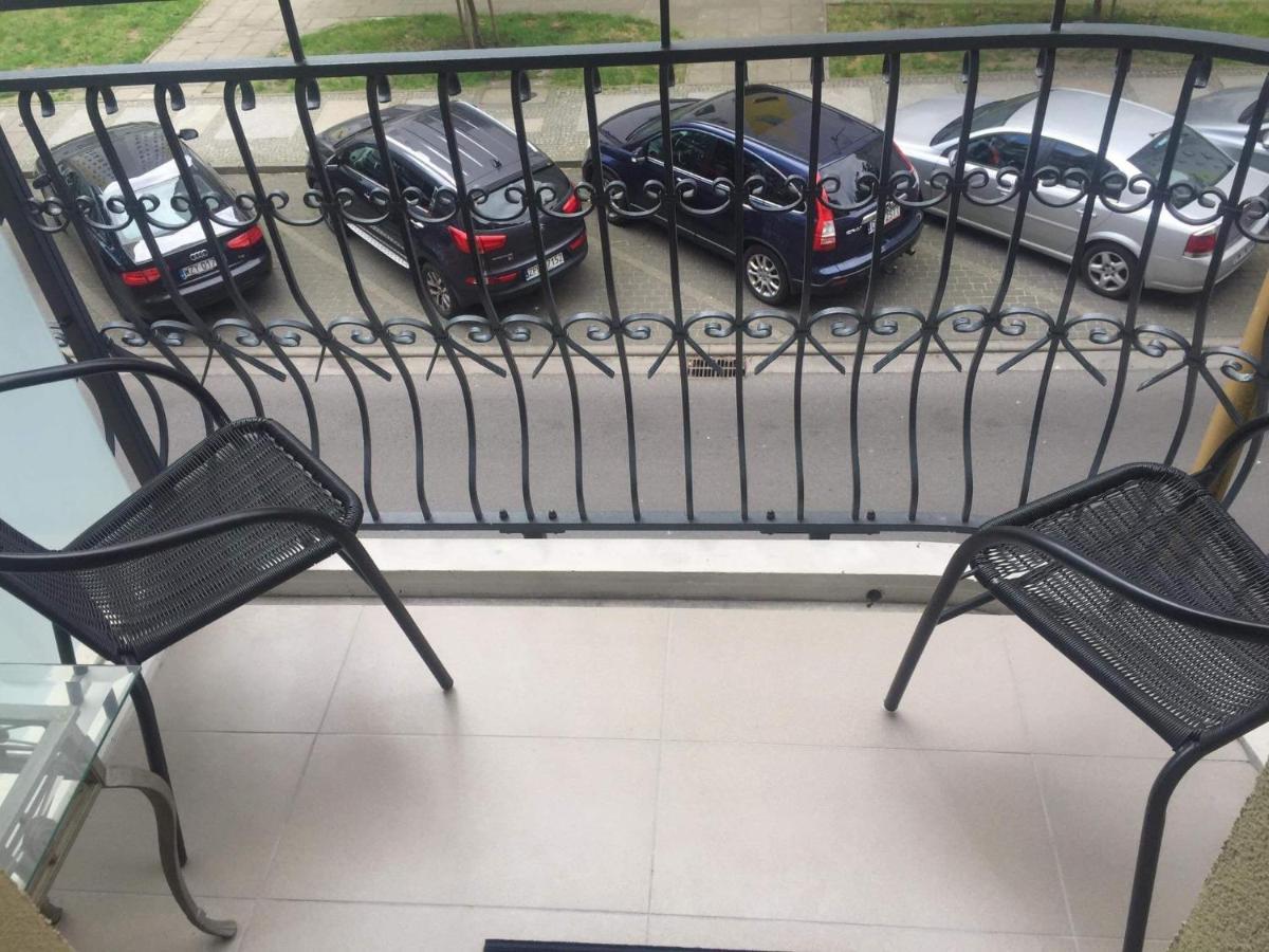 Apartament Majgraj Sasiedztwo Parku Zdrojowego Swinoujscie Bagian luar foto
