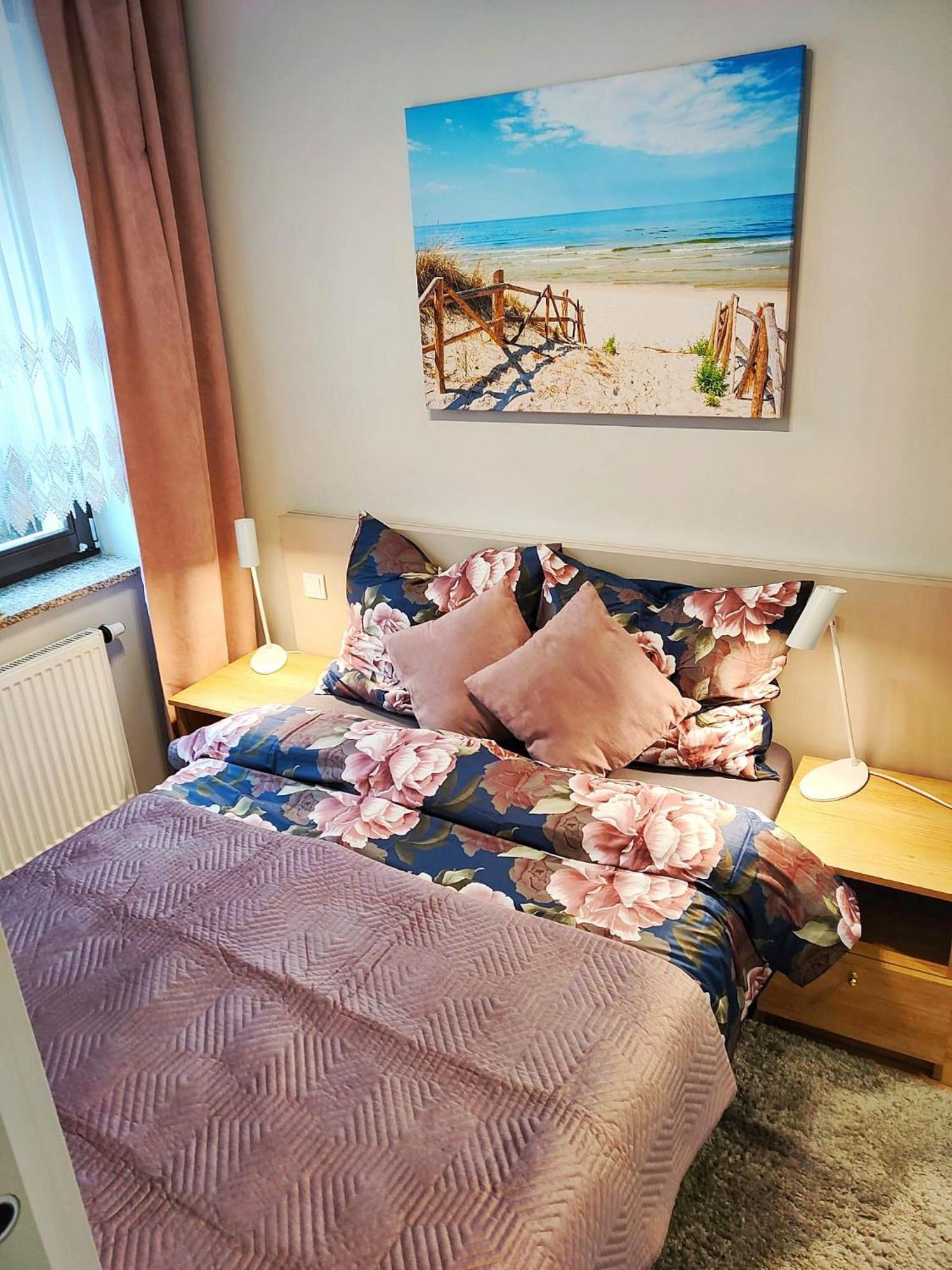 Apartament Majgraj Sasiedztwo Parku Zdrojowego Swinoujscie Bagian luar foto